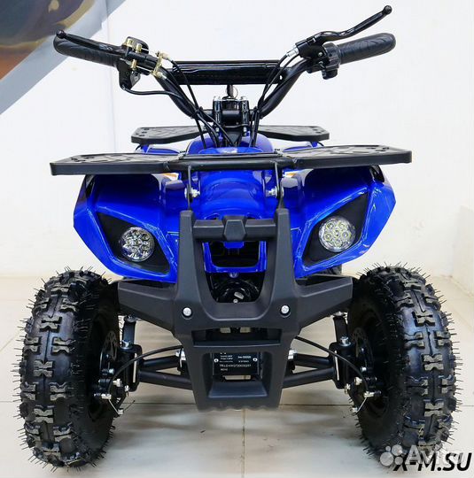 Квадроцикл бензиновый motax grizlik Х16 NEW E1000