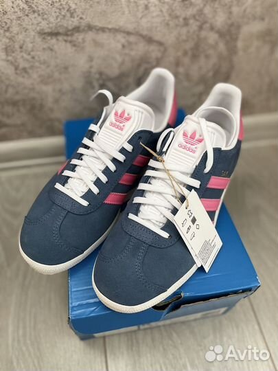 Кеды - кроссовки Adidas Gazelle