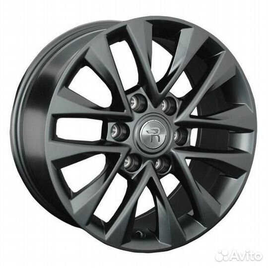 Диски Replay Mi141 7.5x18 6*139.7 ET38 DIA67.1 GM