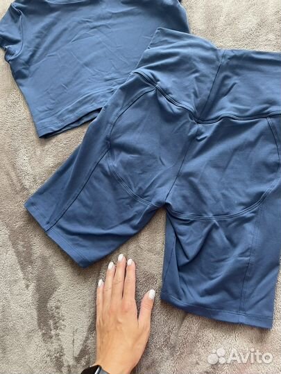 Костюм для фитнеса 42 44