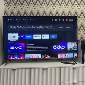 Телевизор SMART tv 58 диагональ