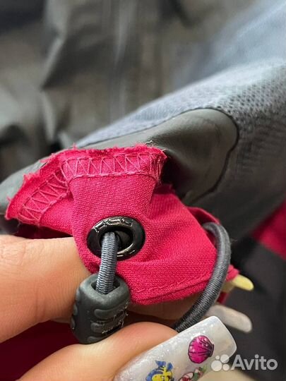 Ветровка nike acg gore tex оригинал