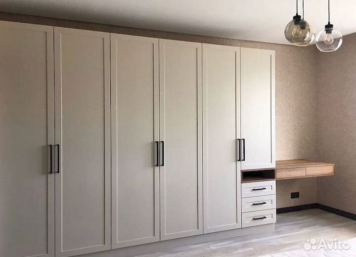 Гардеробная на заказ