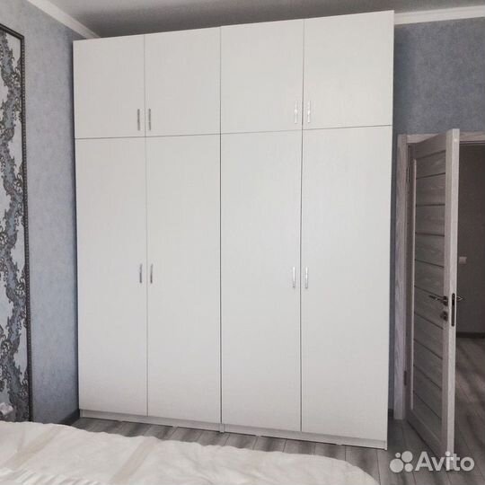 Шкаф распашной на заказ