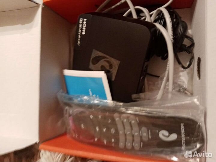 TV приставка