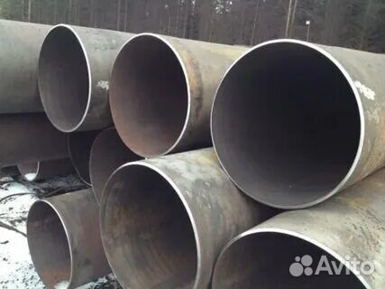 Труба бу 168х9 мм