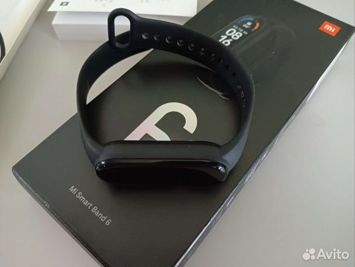 Xiaomi mi band 6
