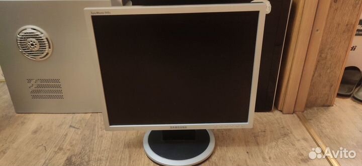 Несколько мониторов