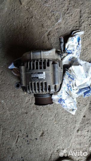 Генератор на jaguar s type