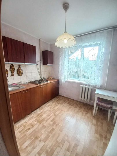 1-к. квартира, 33 м², 4/5 эт.