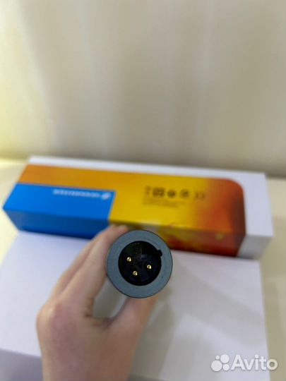 Микрофон sennheiser e835s