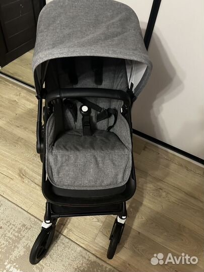 Коляска bugaboo fox 2