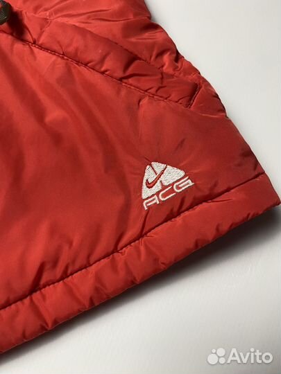 Микропуховик Nike Acg Оригинал