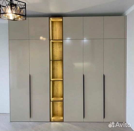 Шкаф распашной любые фасады