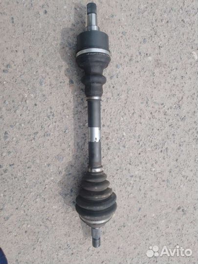 Привод пежо 308