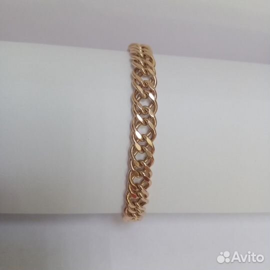 Браслет золото 585 пробы