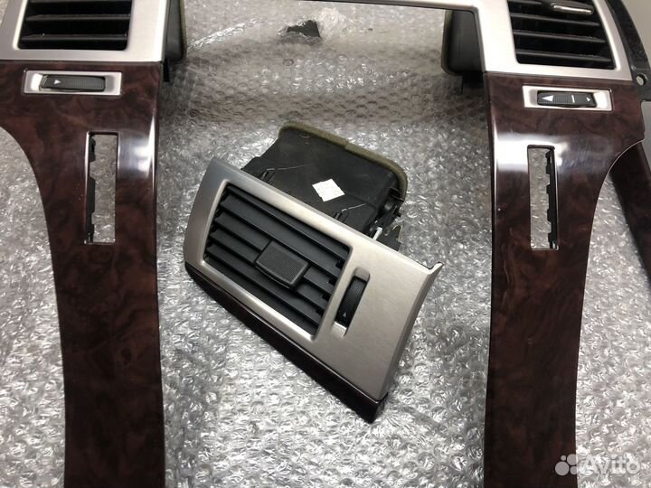 Накладка центральной консоли Cadillac Escalade III