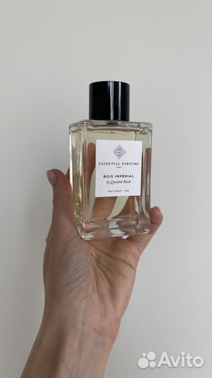 Парфюм bois imperial divine vanille распив