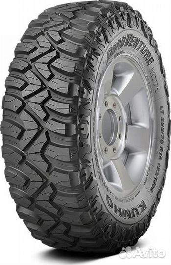 Kumho Road Venture MT71 285/70 R17