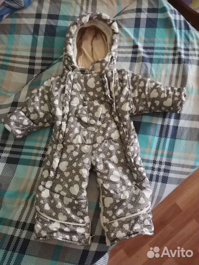 Комбензон зимний