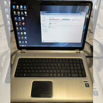 Ноутбук hp pavilion dv7