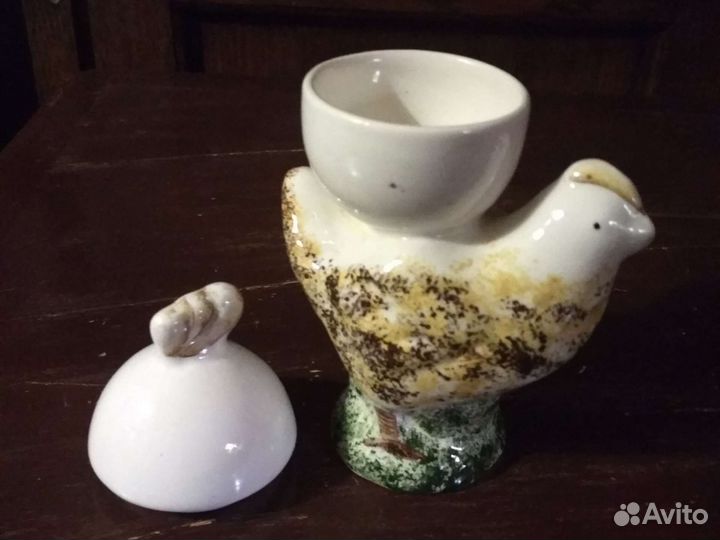 Фарфор шкатулка