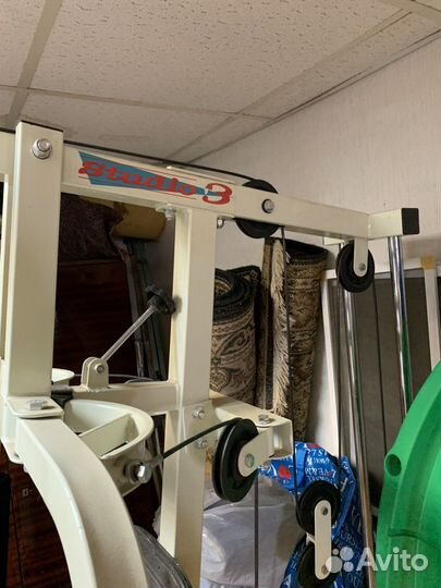 Тренажер комплексный