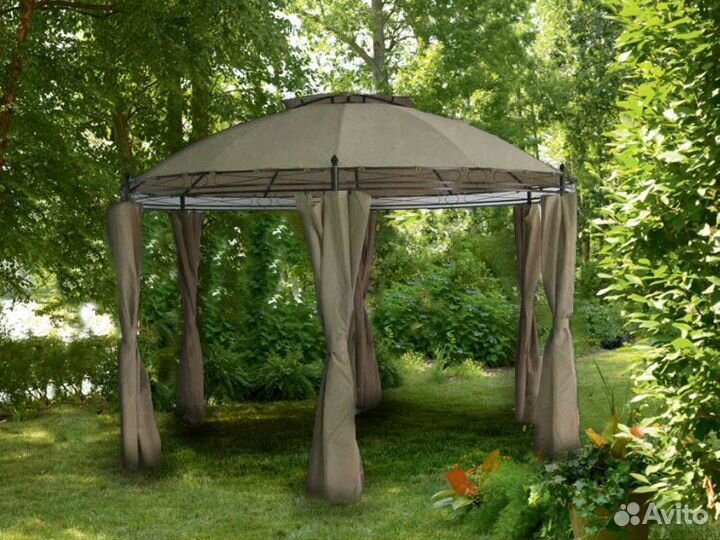 Шатер беседка