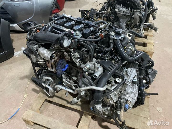 Двигатель Honda Cr-V 5 L15BG