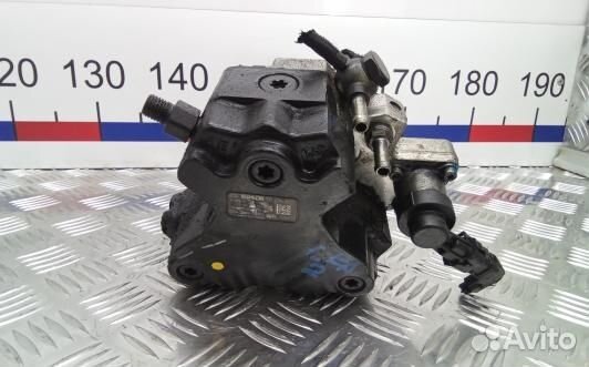 Тнвд дизельный hyundai santa FE 2 (LEA02AC01)