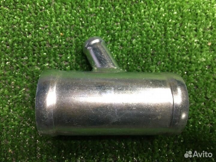 Переходник шланга D38*16*38 тройник угол 70