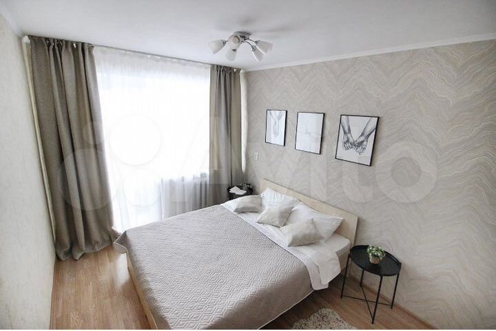 2-к. квартира, 56 м², 5/12 эт.