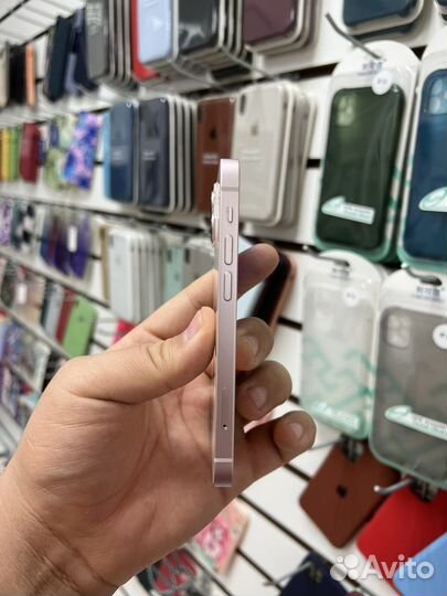 iPhone 13 mini/Pink(Розовый)