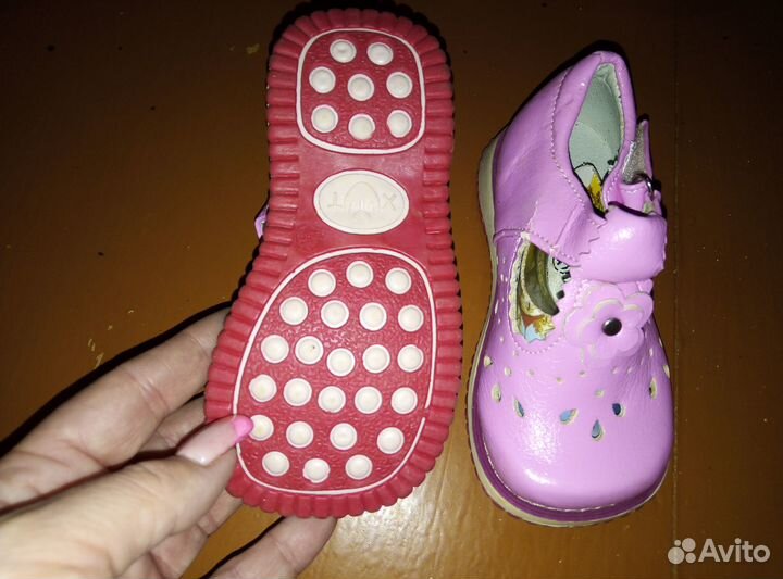 Детская обувь для девочек