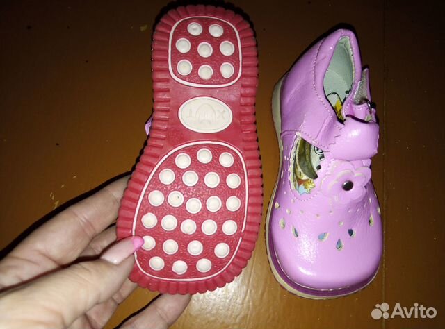 Детская обувь для девочек