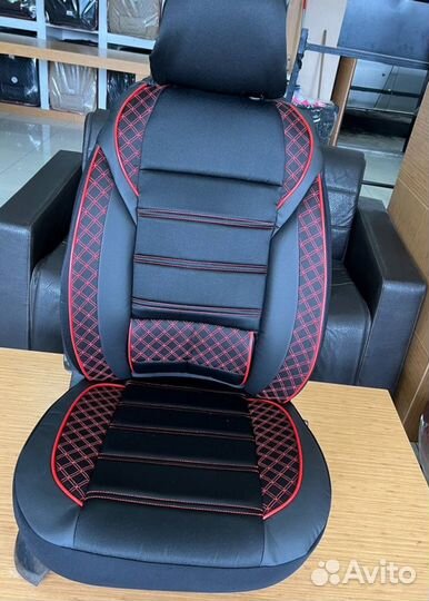 Чехлы для сидений