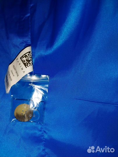 Zarina плащ тренчкот