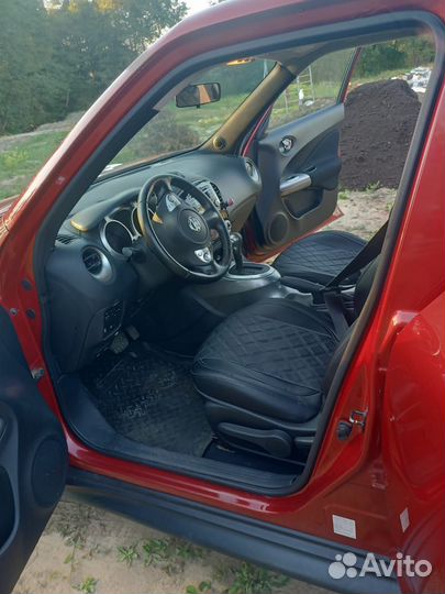 Nissan Juke 1.6 CVT, 2013, 158 000 км