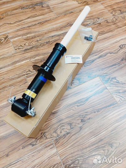 Эксалейд K2 передний амортизатор