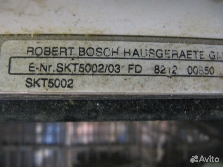 Посудомоечная машина bosch бу