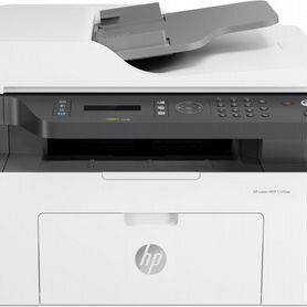 HP LaserJet M137FNW в разбор