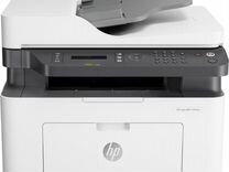 HP LaserJet M137FNW в разбор