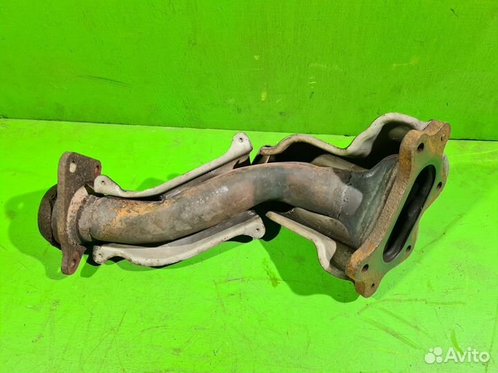 Приемная труба глушителя Honda Civic 4D 1.3 Hybrid