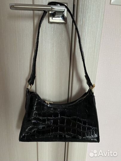 Сумка-багет shein