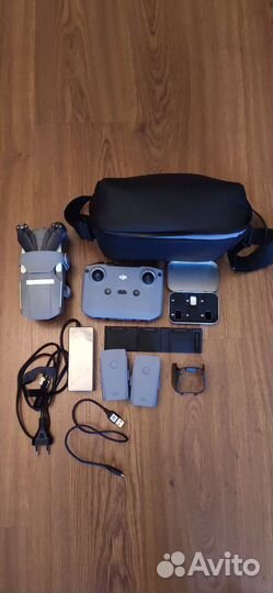 Dji mavic air 2 fly more combo