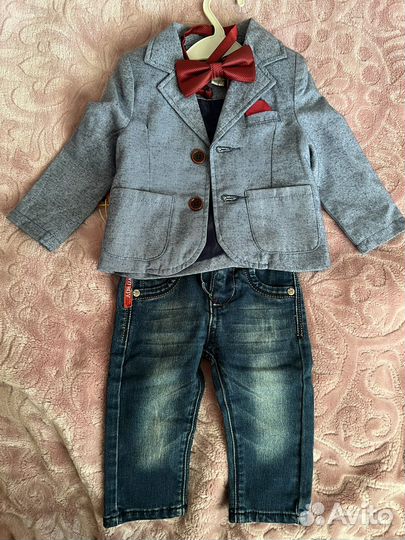 Костюм для малыша