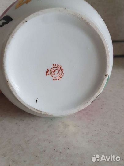 Сахарница СССР