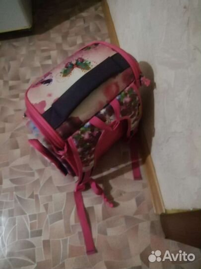 Школьный ранец