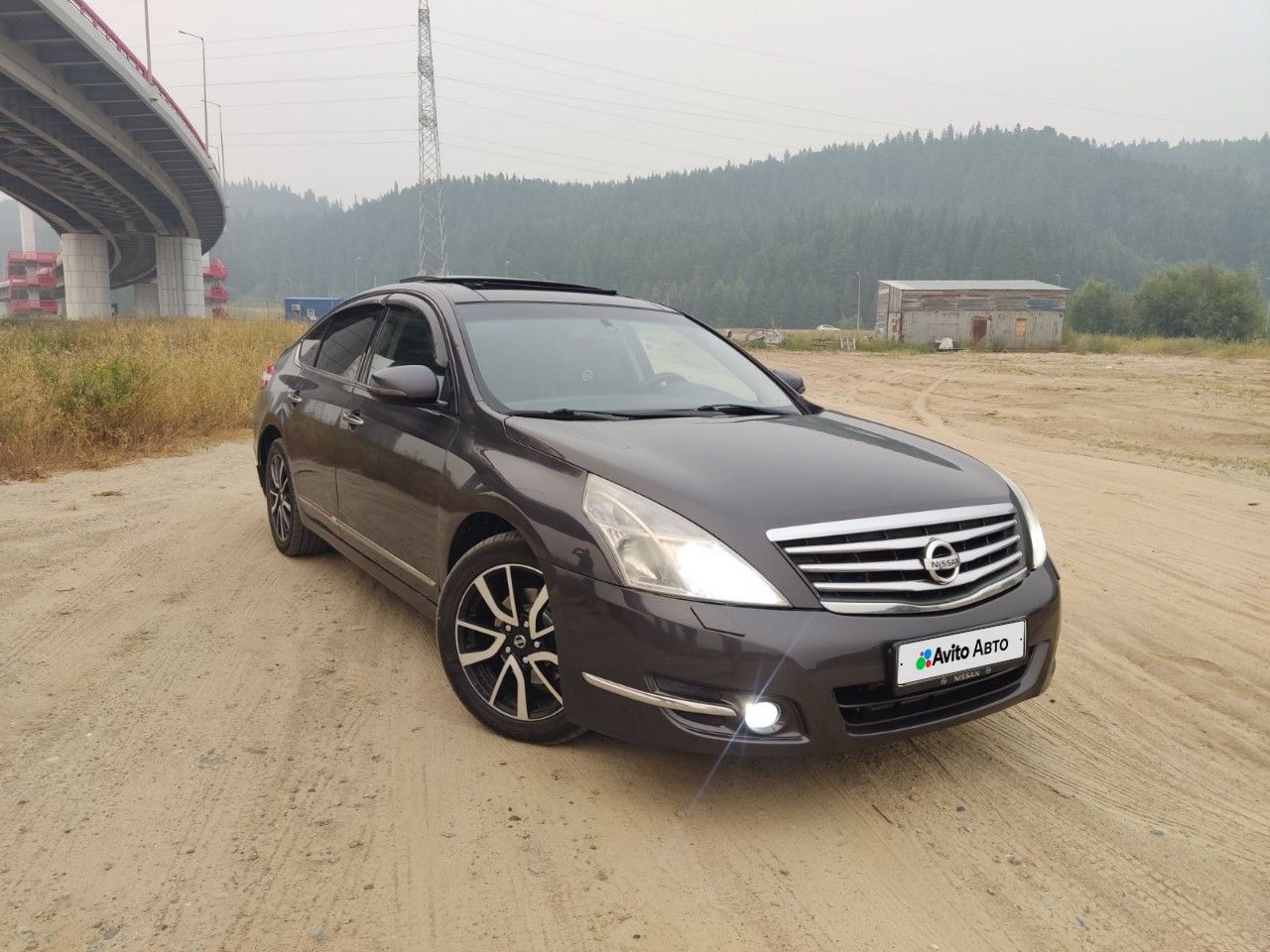 Nissan Teana: фото владельца