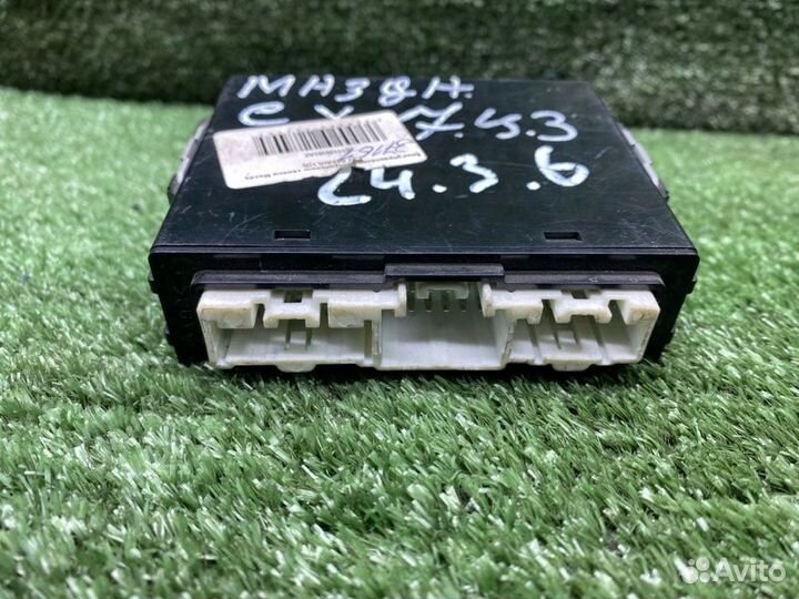 Блок управления центральным замком Mazda Сх7